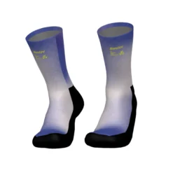 Tour de France Alp d Huez Fahrrad Socken