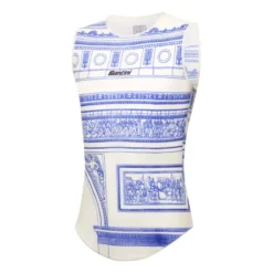 Tour de France Arc de Triomphe Baselayer
