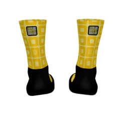 Tour de France Barcelone Fahrrad Socken