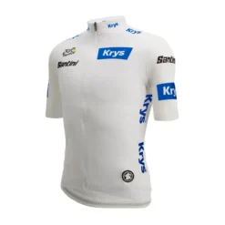 Tour de France Bester Nachwuchsfahrer Radtrikot kurzarm Herren