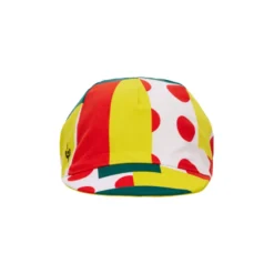 Tour de France Combo Cap Fahrradmütze