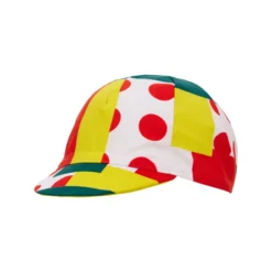 Tour de France Combo Cap Fahrradmütze