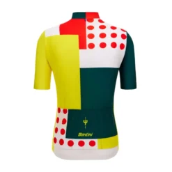 Tour de France Combo Radtrikot kurzarm Herren