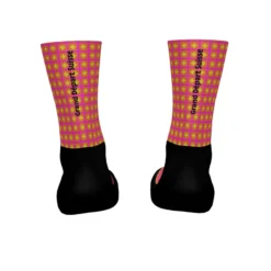 Tour de France Femmes Suisse Fahrrad Socken