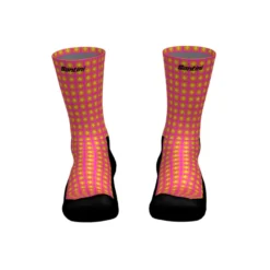 Tour de France Femmes Suisse Fahrrad Socken