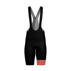 Tour de France Femmes Suisse Trägerhose kurz Damen