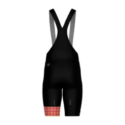 Tour de France Femmes Suisse Trägerhose kurz Damen