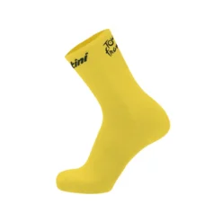 Tour de France Leader Fahrrad Socken