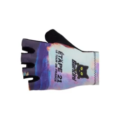 Tour de France Montmartre Fahrradhandschuhe kurz