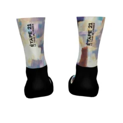 Tour de France Montmartre Fahrrad Socken