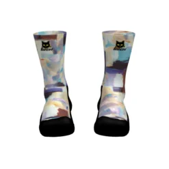 Tour de France Montmartre Fahrrad Socken