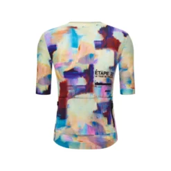 Tour de France Montmartre Radtrikot kurzarm Herren