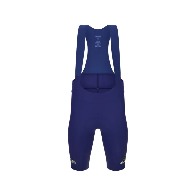 Tour de France Montmartre Trägerhose kurz Herren