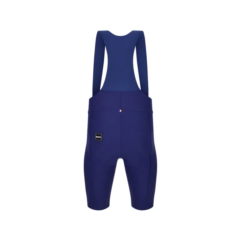 Tour de France Montmartre Trägerhose kurz Herren