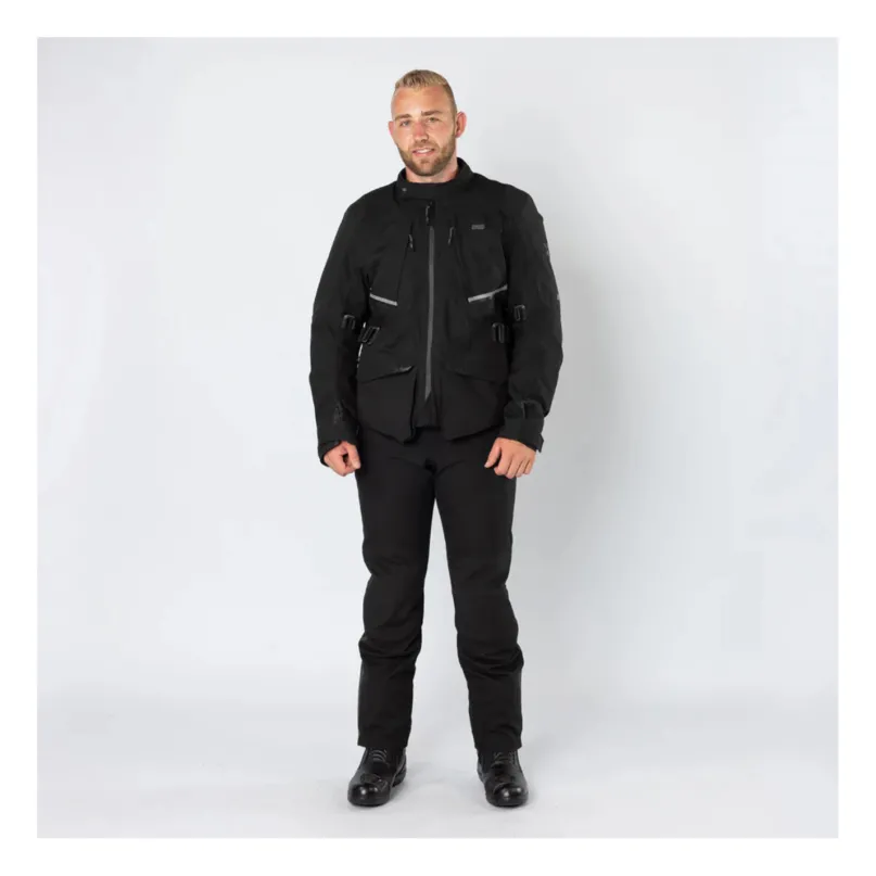 Tourster-STX 1.0 Motorradhose Herren Textil