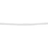 Town Exclusive 25,4 mm Fahrrad-Lenker silber