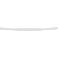 Town Exclusive 25,4 mm Fahrrad-Lenker silber