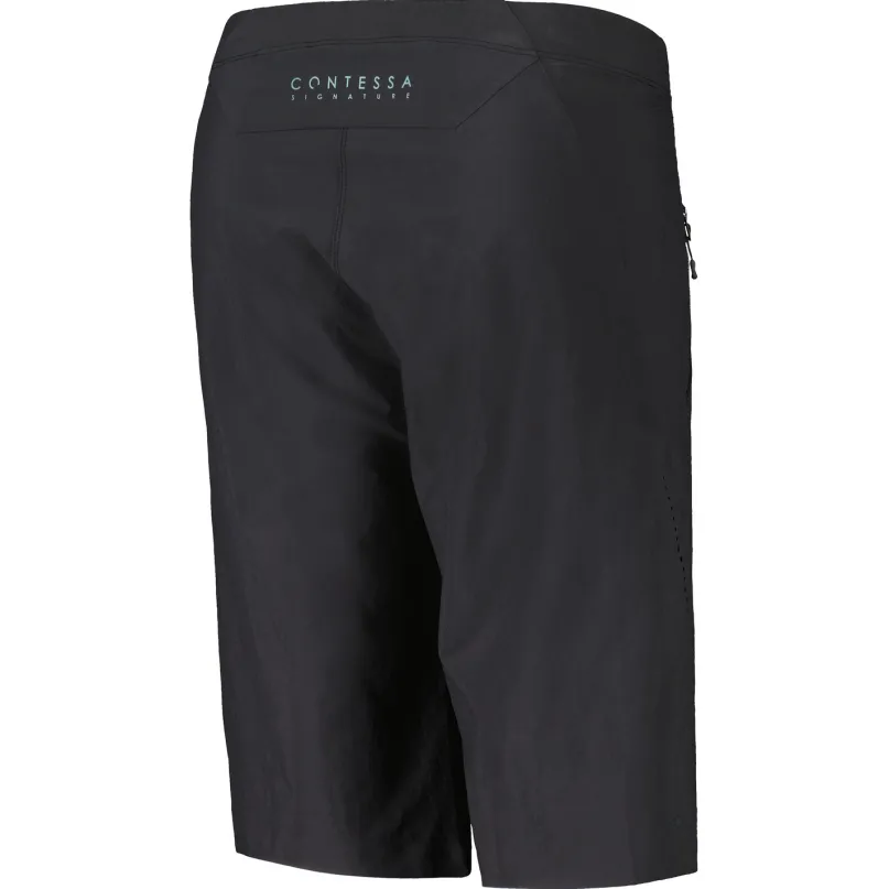 Trail Contessa Sign. W/Pad Bike Shorts Damen