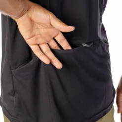Trail Flow Pro Radtrikot kurzarm Herren
