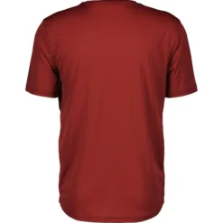 Trail Flow Radtrikot kurzarm Herren