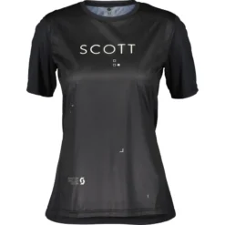 Trail Flow S/SL Rad Shirt kurzarm Damen