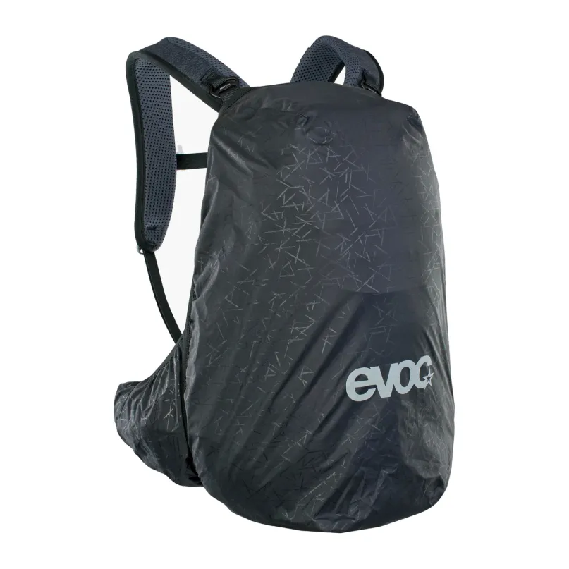 Trail Pro 16 Protektorrucksack schwarz-lila (L/XL)
