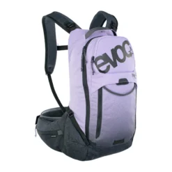 Trail Pro 16 Protektorrucksack schwarz-lila (L/XL)