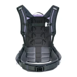 Trail Pro 16 Protektorrucksack schwarz-lila (S/M)