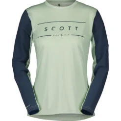 Trail Vertic LS Rad Shirt langarm Damen