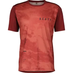 Trail Vertic S/SL Rad Shirt kurzarm Herren