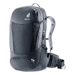 Trans Alpine 32 EL Fahrradrucksack schwarz