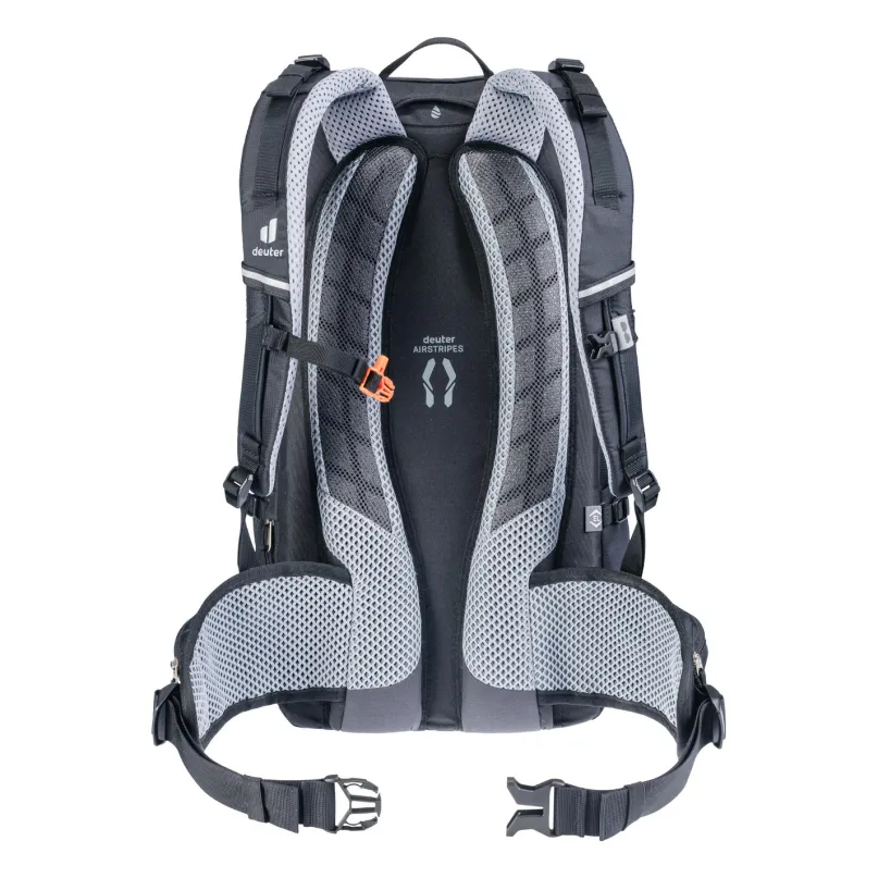 Trans Alpine 32 EL Fahrradrucksack schwarz