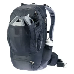 Trans Alpine 32 EL Fahrradrucksack schwarz