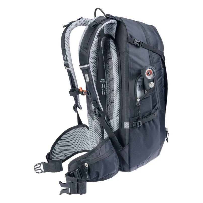 Trans Alpine 32 EL Fahrradrucksack schwarz