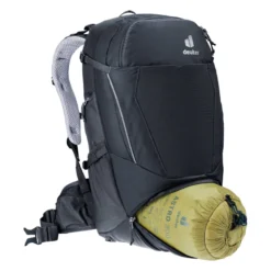 Trans Alpine 30 Fahrradrucksack schwarz