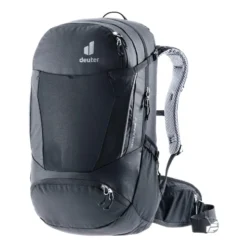 Trans Alpine 30 Fahrradrucksack schwarz