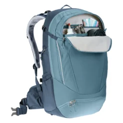 Trans Alpine 30 Fahrradrucksack blau