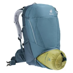 Trans Alpine 30 Fahrradrucksack blau