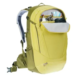 Trans Alpine 30 Fahrradrucksack gelb