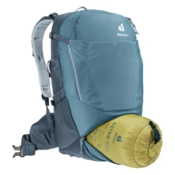 Trans Alpine 24 Fahrradrucksack blau