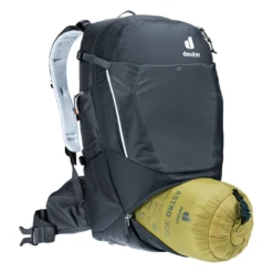 Trans Alpine 24 Fahrradrucksack schwarz