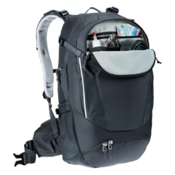 Trans Alpine 24 Fahrradrucksack schwarz