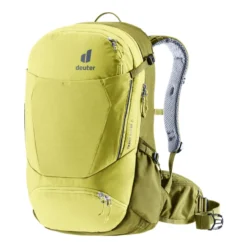Trans Alpine 24 Fahrradrucksack gelb