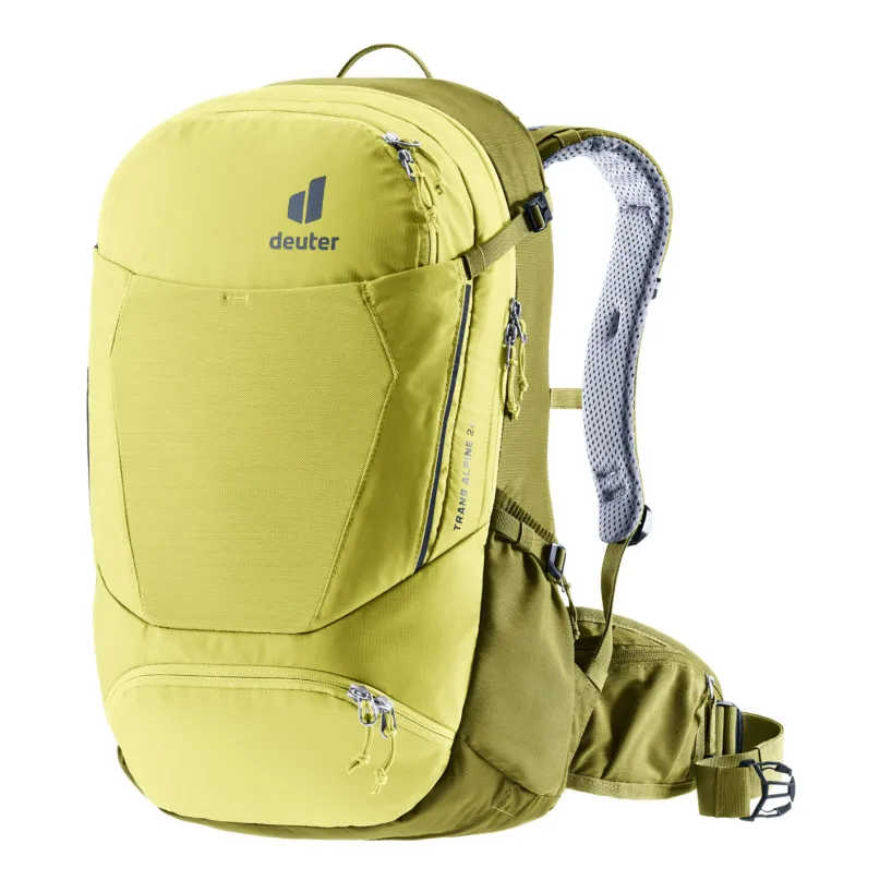 Trans Alpine 24 Fahrradrucksack gelb