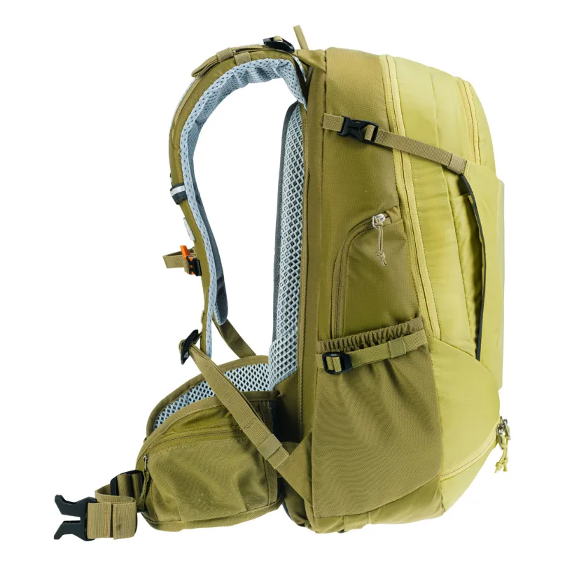 Trans Alpine 24 Fahrradrucksack gelb