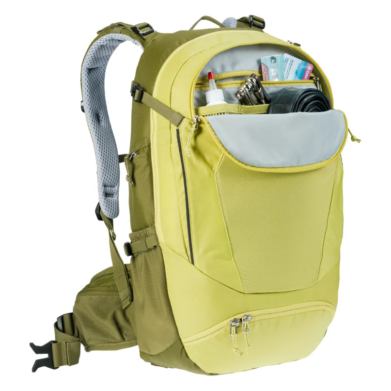Trans Alpine 24 Fahrradrucksack gelb