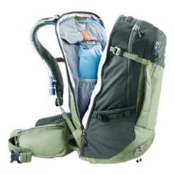 Trans Alpine Pro 28 Fahrradrucksack grün