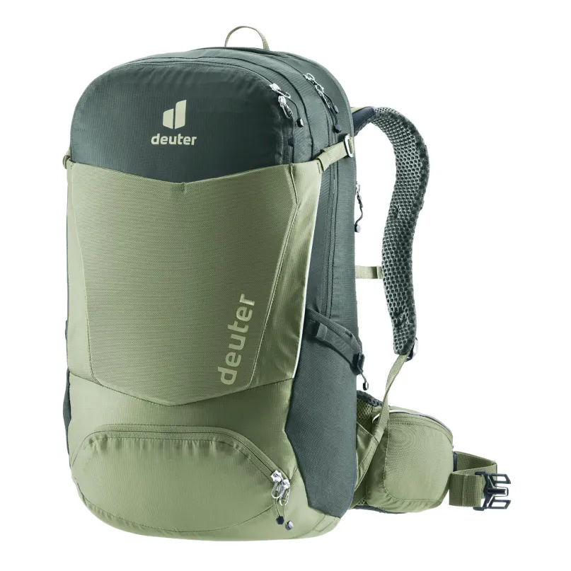 Trans Alpine Pro 28 Fahrradrucksack grün