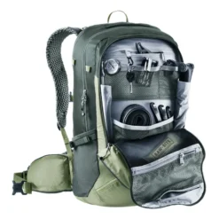 Trans Alpine Pro 28 Fahrradrucksack grün