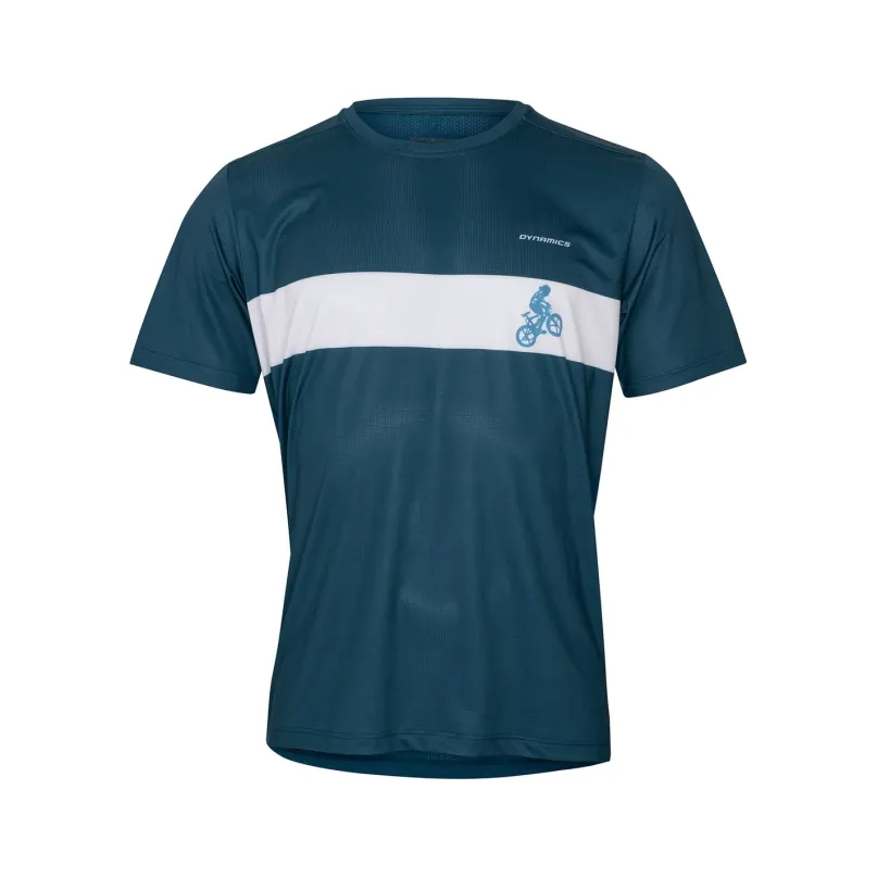 Trave Rad Shirt kurzarm Herren